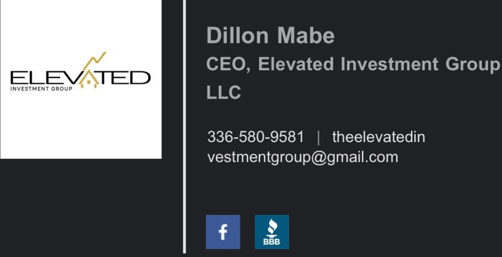 Elevated Investment Group LLC