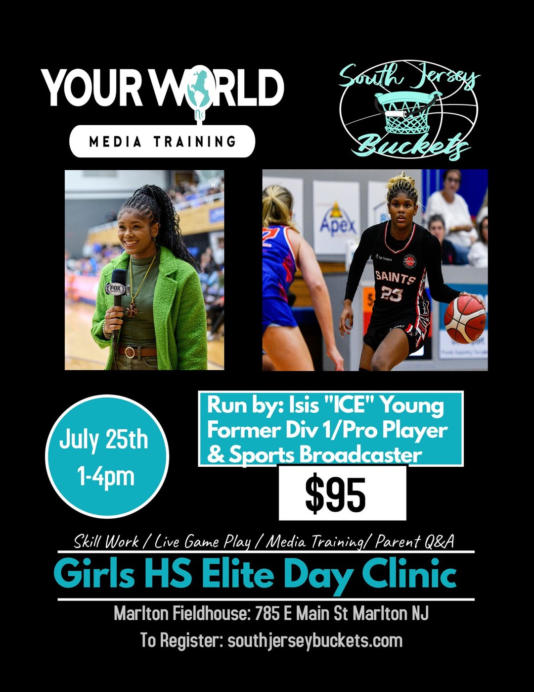 South Jersey Buckets BucketsFamily