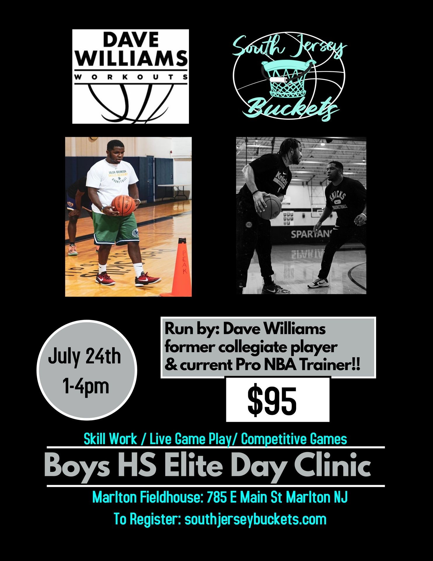 South Jersey Buckets BucketsFamily