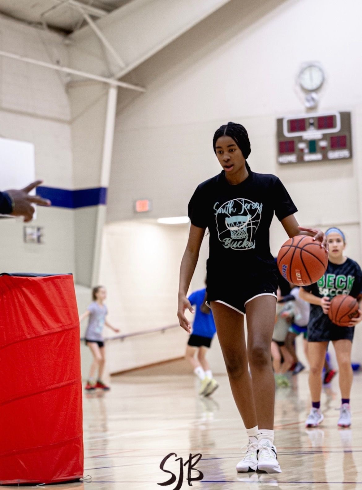 basket training near me