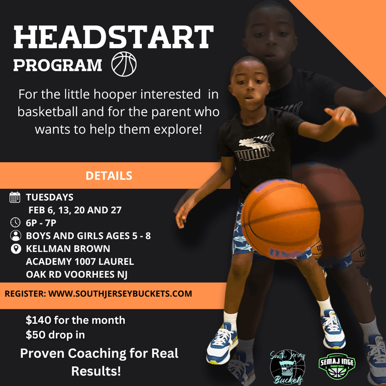 South Jersey Buckets BucketsFamily