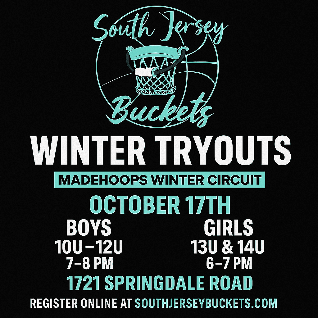 Oct. 17th: 1721 Springdale Rd Cherry Hill, NJ